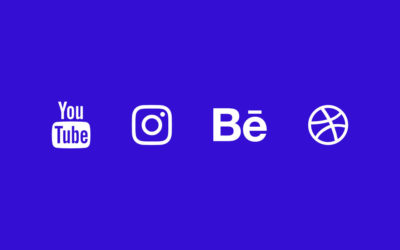 Cómo agregar más iconos de redes sociales en divi