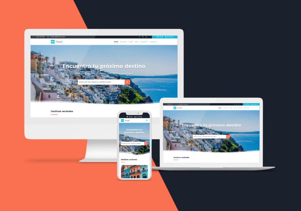 Divi en español de Elegant Themes - Crea sitios web sin programar - OV DIVI
