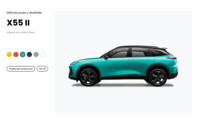 Cómo crear un Slider Interactivo con un Selector de Colores en Divi Builder sin plugins