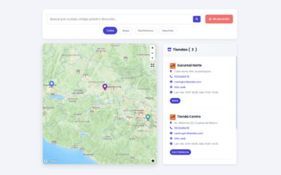 Cómo Crear un Localizador de Tiendas Profesional para Divi y WordPress con OV Store Locator