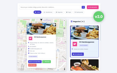 Cómo Crear un Localizador de Tiendas Profesional para Divi y WordPress con OV Store Locator v2.0.0