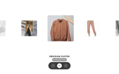 Crea un Carrusel ÉPICO con Vista Previa para Divi – Portafolio, Productos y WooCommerce sin Plugins