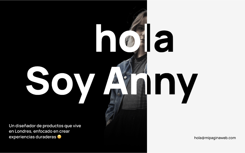 Cómo crear una sección Hero Scroll Reveal con efecto parallax y desplazamiento horizontal en Divi 5 sin plugins