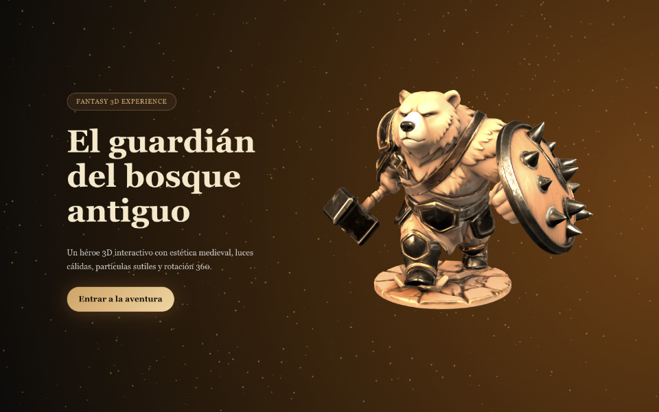 OV GLB Viewer — Agrega modelos 3D interactivos a tu sitio Divi